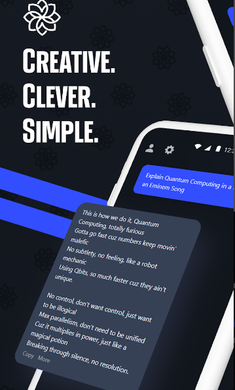 人工智能聊天(Aico AI Chat GPT)