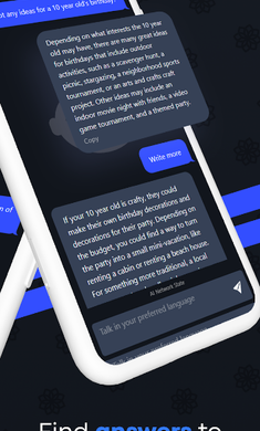 人工智能聊天(Aico AI Chat GPT)