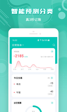 薄荷记账