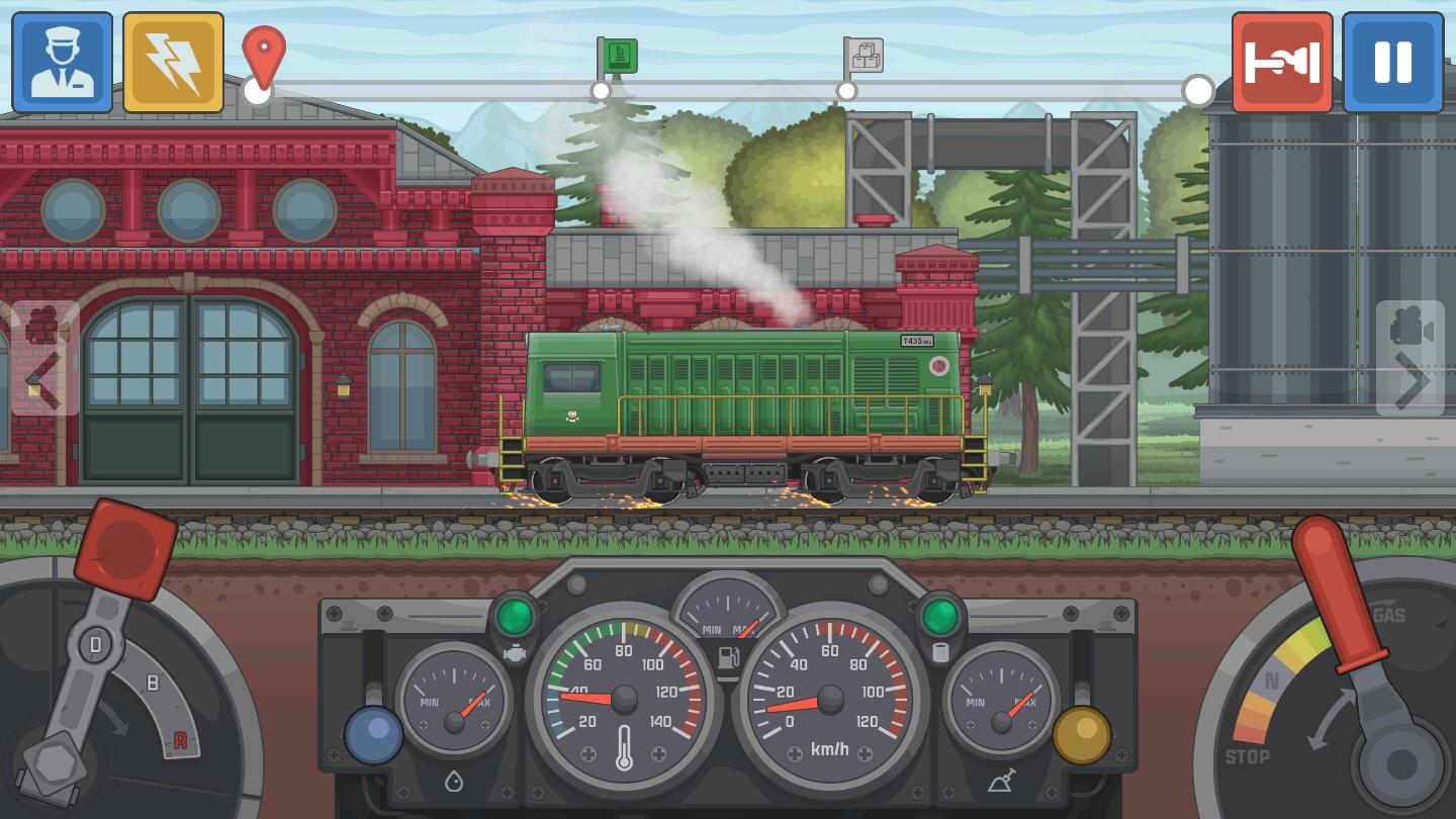 火车模拟器汉化(免费版)