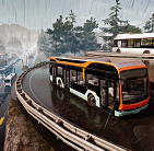 旅游巴士模拟驾驶 