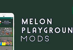 甜瓜游乐场模组大全(Melon Playground Mod)