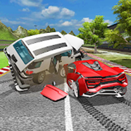 车祸撞车模拟器